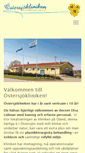 Mobile Screenshot of ostersjokliniken.se